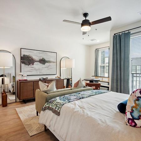 Luxury Furnished Apartments By Hyatus At The Navigator Richmond Esterno foto
