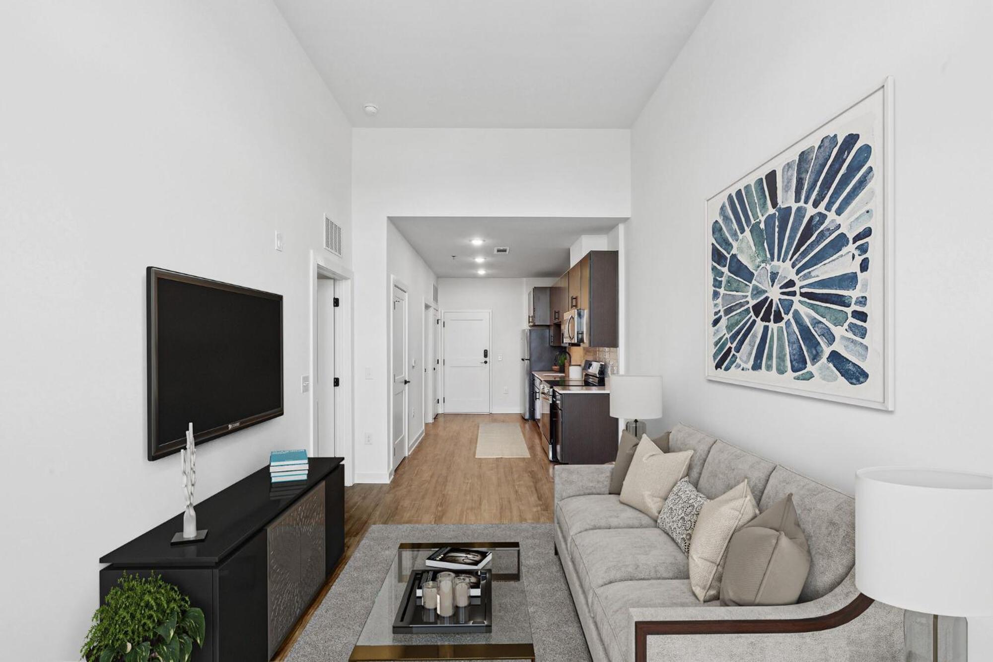 Luxury Furnished Apartments By Hyatus At The Navigator Richmond Esterno foto
