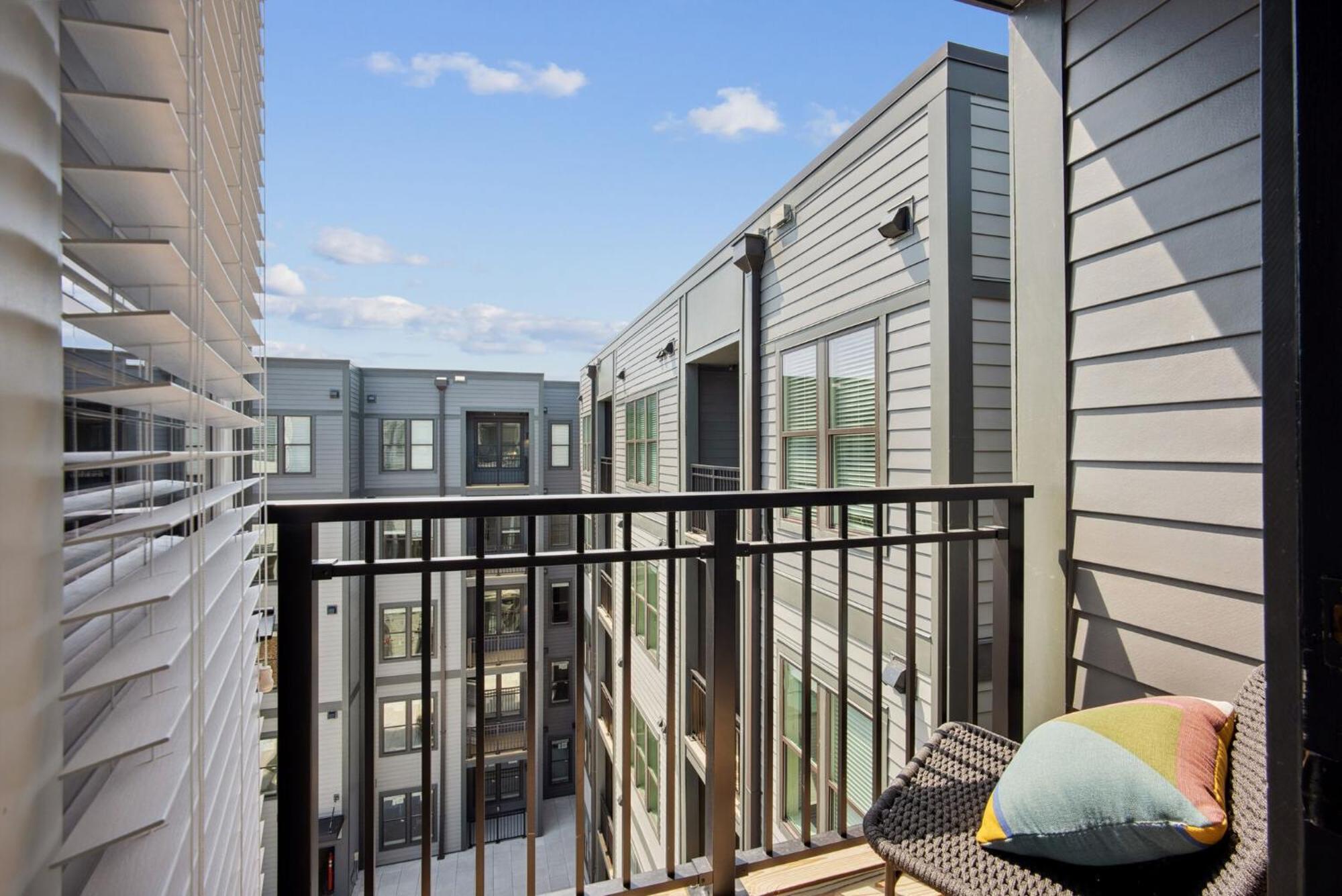 Luxury Furnished Apartments By Hyatus At The Navigator Richmond Esterno foto