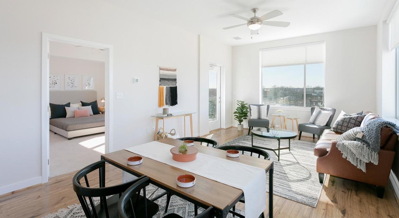 Luxury Furnished Apartments By Hyatus At The Navigator Richmond Esterno foto