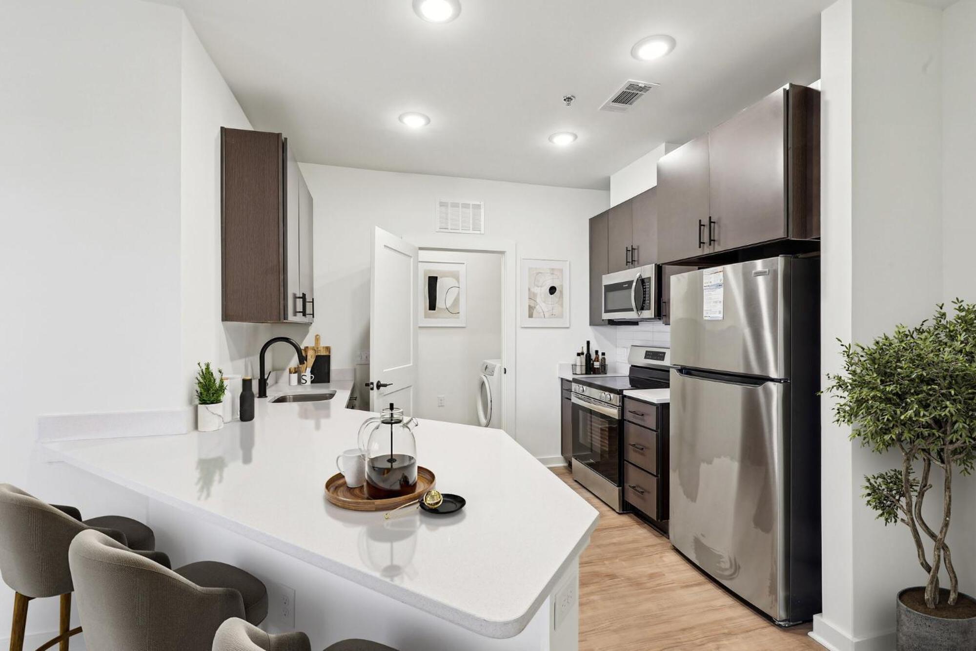 Luxury Furnished Apartments By Hyatus At The Navigator Richmond Esterno foto