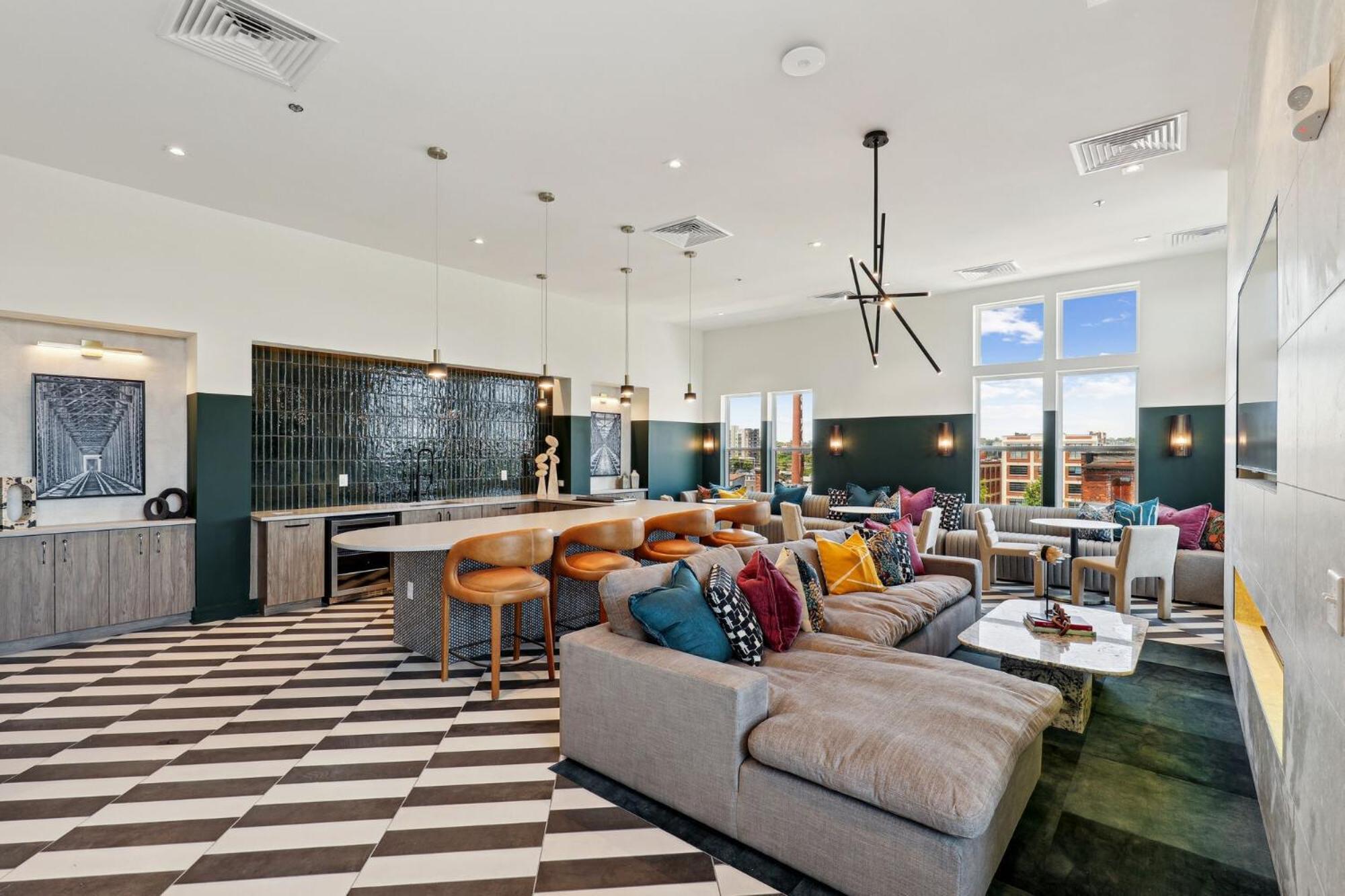 Luxury Furnished Apartments By Hyatus At The Navigator Richmond Esterno foto