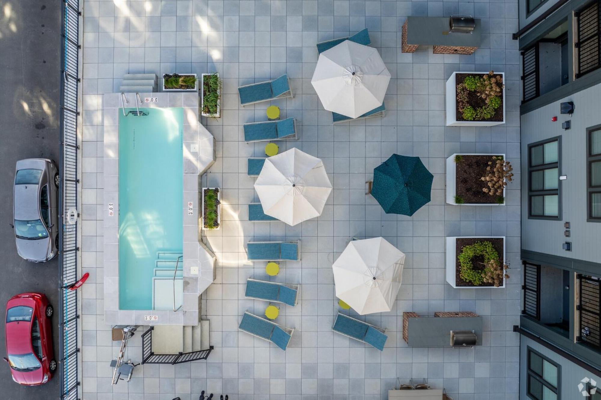 Luxury Furnished Apartments By Hyatus At The Navigator Richmond Esterno foto