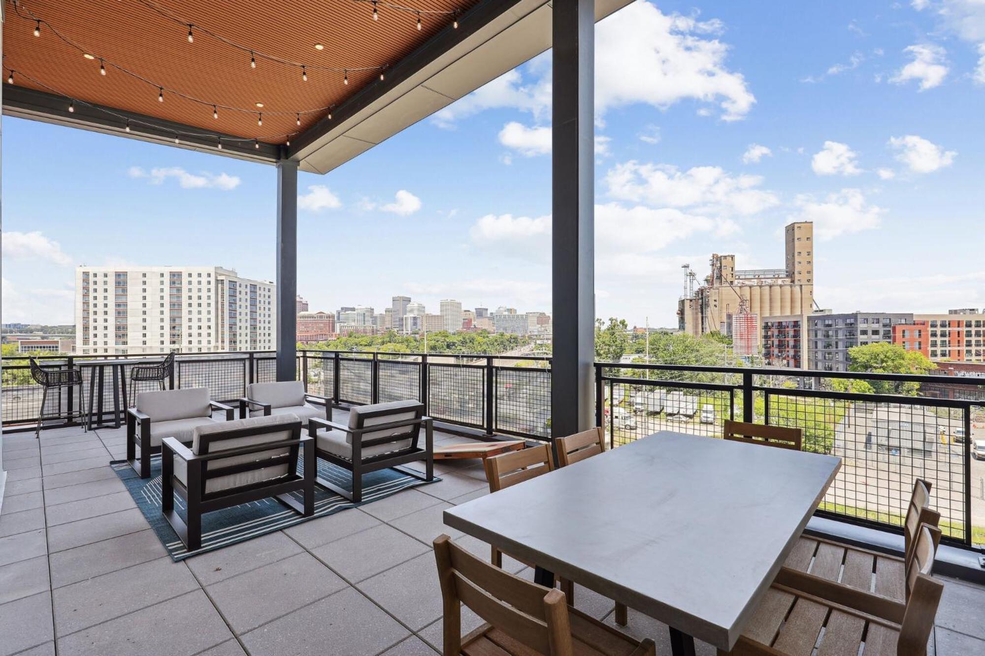 Luxury Furnished Apartments By Hyatus At The Navigator Richmond Esterno foto