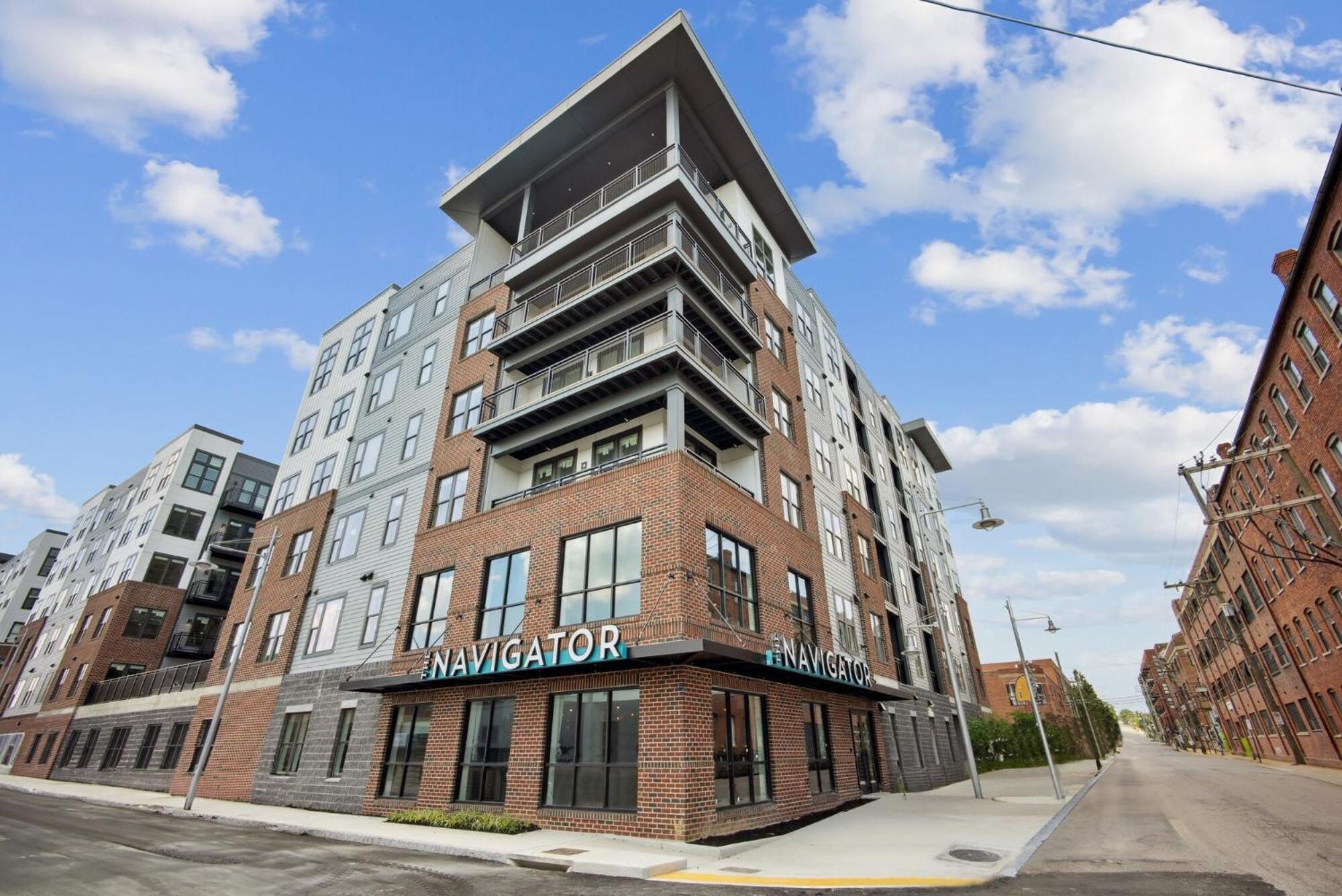 Luxury Furnished Apartments By Hyatus At The Navigator Richmond Esterno foto